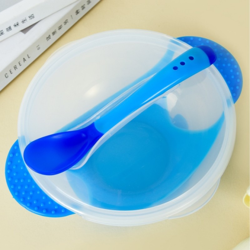 Rice Paste Spoon Manufacturer - 120ML Soft Silicone Manual Extrusion Feeding Tool Factory
