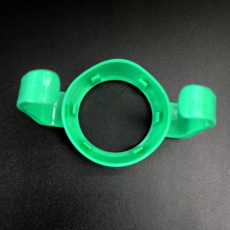 Bottle Handles Supplier - Soft Plastic Handles for Wide Mouth Baby Feeding Bottles Easy Grab