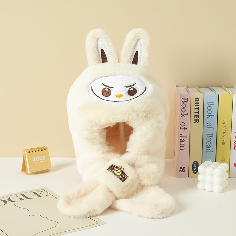 Winter Earmuffs Manufacturer - Warm for Kids Cute Cartoon Female Male Students' Antifreeze