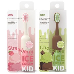 Children's Toothbrush Factory - Orc Soft Hair for 3-12 Years High Quality Baby Toothbrush