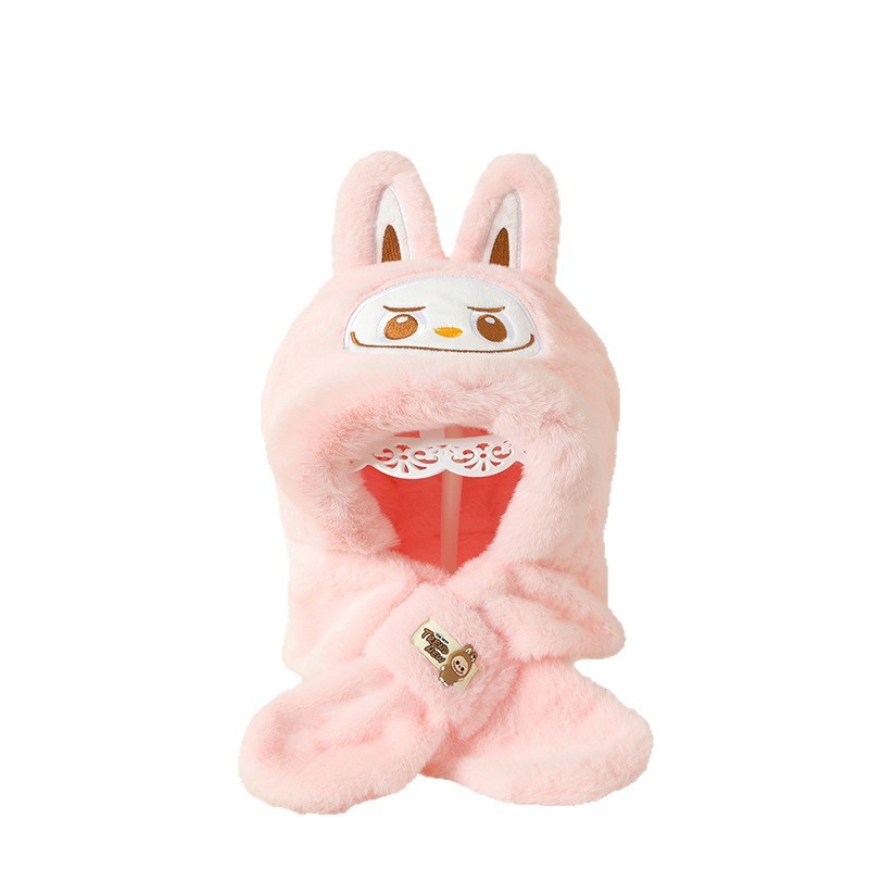 Winter Earmuffs Manufacturer - Warm for Kids Cute Cartoon Female Male Students' Antifreeze