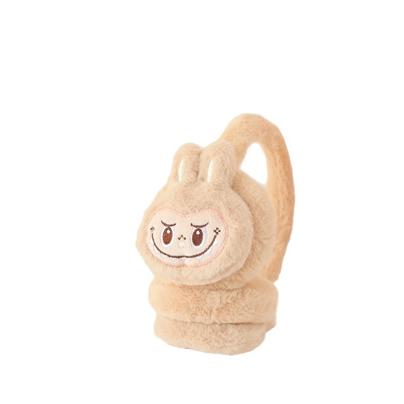 Earmuffs Factory - Cartoon Winter Ear Warm Bag for Adults Children Cold Weather Protection