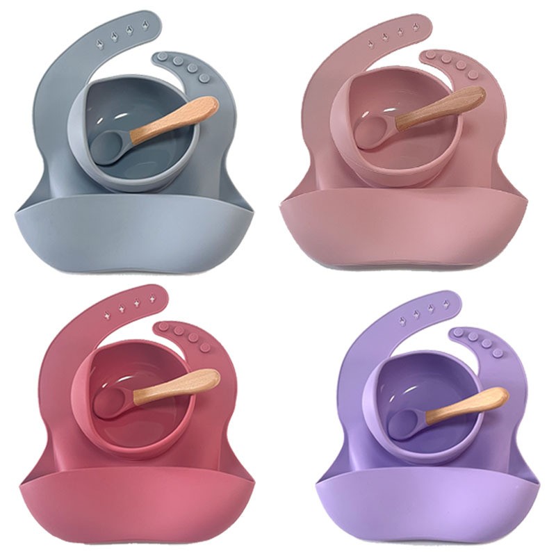 Baby Spoon Set Factory - Stainless Steel Fork and Spoon for Complementary Feeding