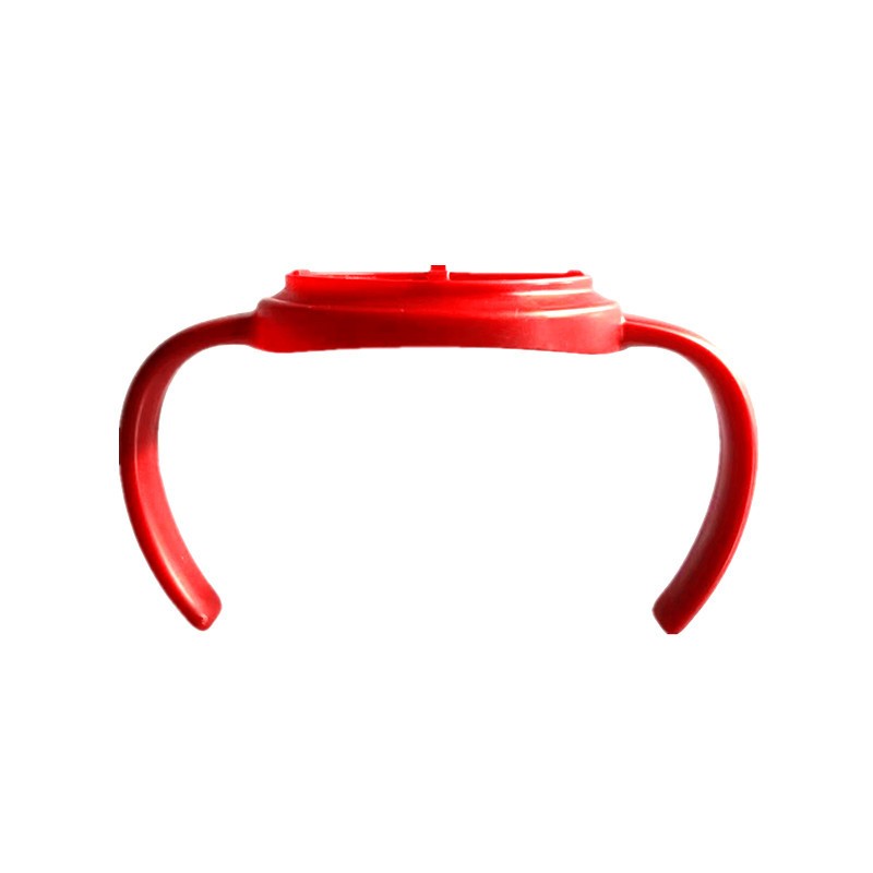 Feeding Bottle Handles Factory - Silicone Grip for Universal Heat-Resistant Wide Mouth