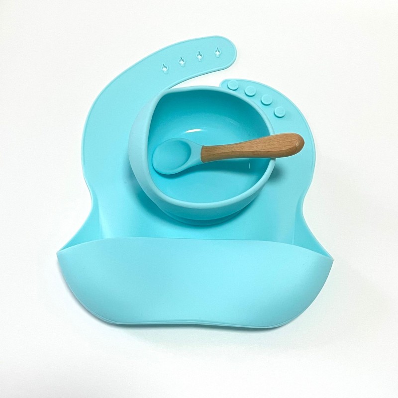 Baby Spoon Set Factory - Stainless Steel Fork and Spoon for Complementary Feeding