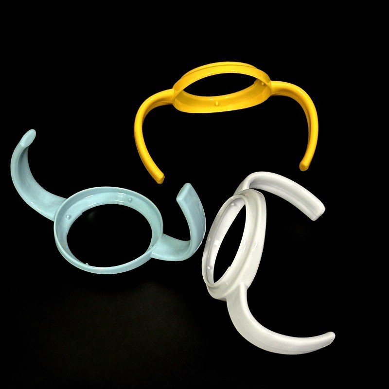 Bottle Handle Manufacturer - HEGEN Feeding Bottle Accessory Wide Caliber PP Straw for Infants