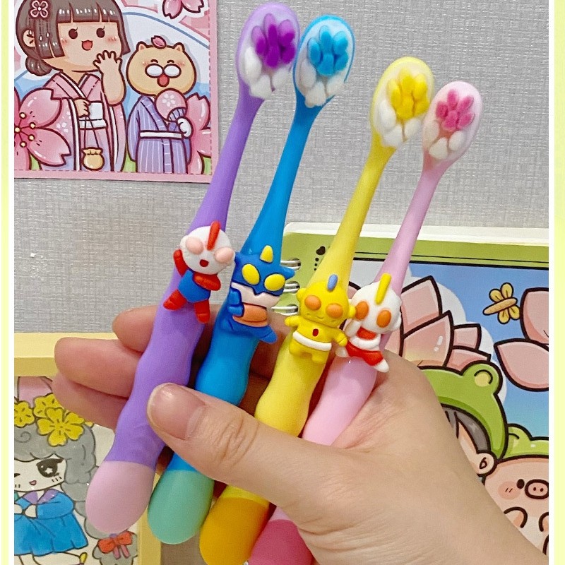 Children's Water Cup Manufacturer - High Temperature Striped Kettle Cute PPSU Fall-Resistant