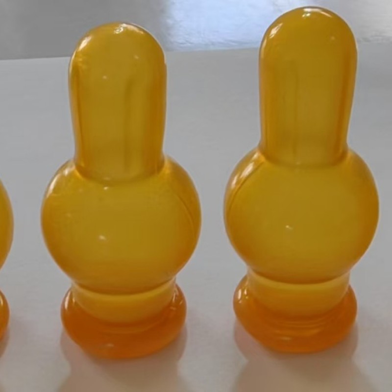 Pacifier Holder Factory - BPA Free Silicone Case Travel-Safe Pouch for Baby Pacifiers