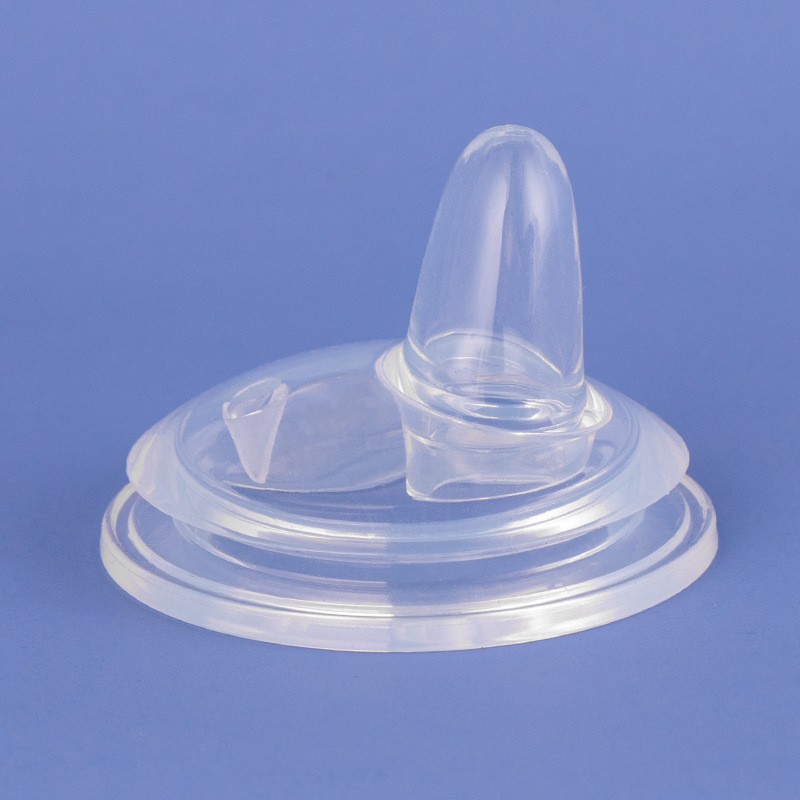 Baby Training Bottle Factory - PG 5cm BPA Free with Round Silicone Straw and Gravity Ball