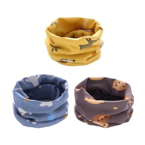 Children Scarf Supplier - Cotton Spring Toddler Neck Warmer