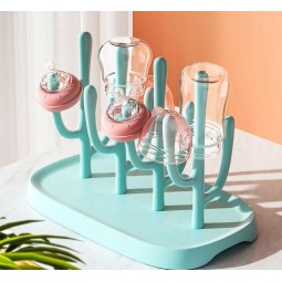 Bottle Rack Factory - Portable Drying Rack Tree Branch Holder