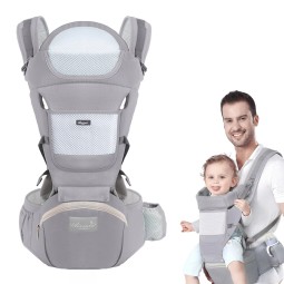 Infant Carrier Supplier - Hip Seat 0-36 Month Adjustable Holder
