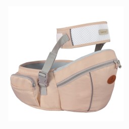 Hip Seat Carrier Factory - Lightweight Lumbar Support Front Facing