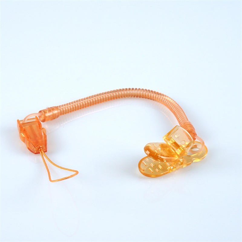 Orthodontic Pacifier Supplier - 0-6M Soft Silicone with Clip Box