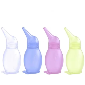 Nasal Cleaner Supplier - Silicone Material Soft Penguin Suction