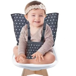 Dining Chair Belt Supplier - Portable High Chair Safety Harness