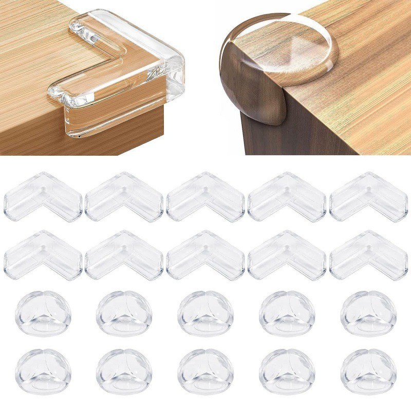 Angle Guard Supplier - Silicone Animal Furniture Corner Protector
