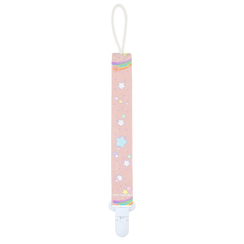 Pacifier Clip Factory - Food Grade Best Sale Silicone Holder