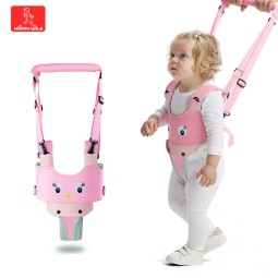 Walking Belt Supplier - Customized Cartoon Embroidered Protective