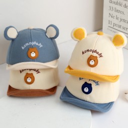 Sunshade Hat Manufacturer - Trendy Baseball Cap Cute Infant