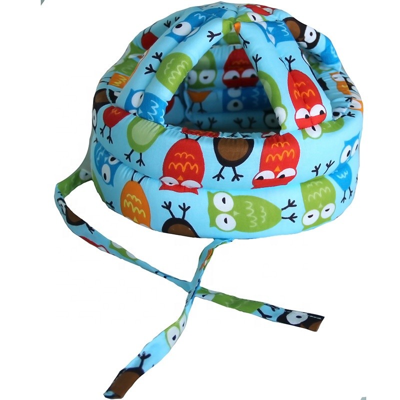 Safety Helmet Supplier - Anti-Collision Cotton Sponge Adjustable
