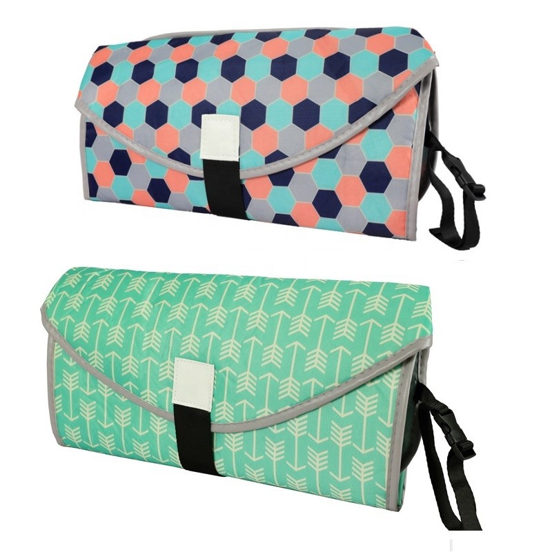Diaper Bag Manufacturer - Portable Waterproof Changing Cover Pads