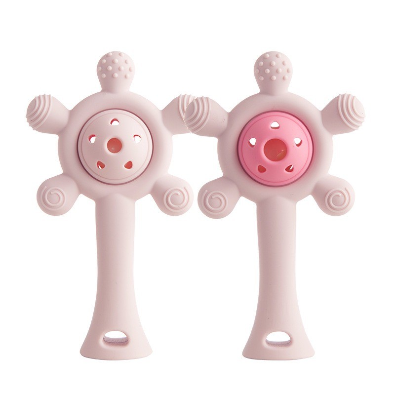 Teething Mitten Factory - Silicone Anti Teethers BPA Free