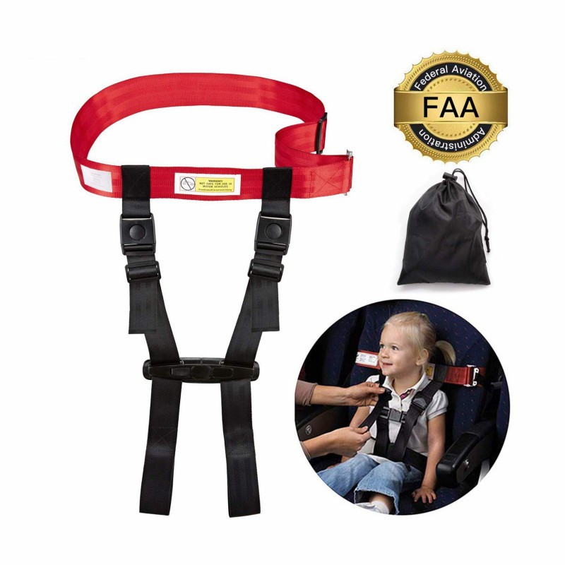 Travel Protector Manufacturer - Aviation Car Seat Safety Harness