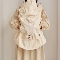 Carrier Cover Supplier - Waterproof Windproof Big Pockets