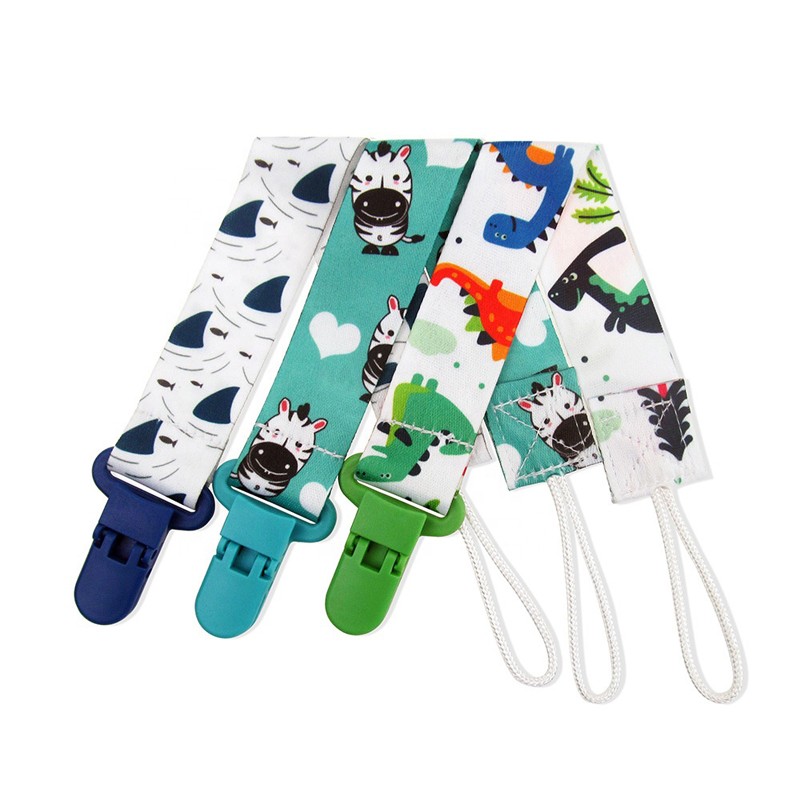 Pacifier Chain Supplier - Link Clip Anti Drop Chain Holder