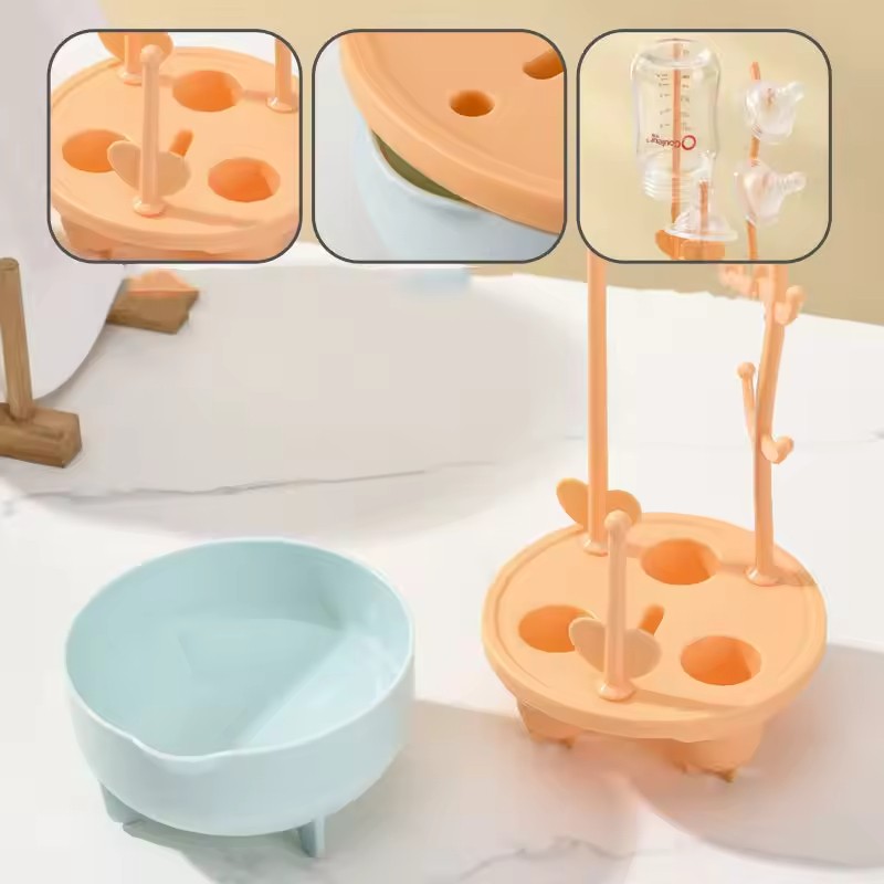 Bottle Brush Manufacturer - Portable Cleaner Travel Mom Essentials