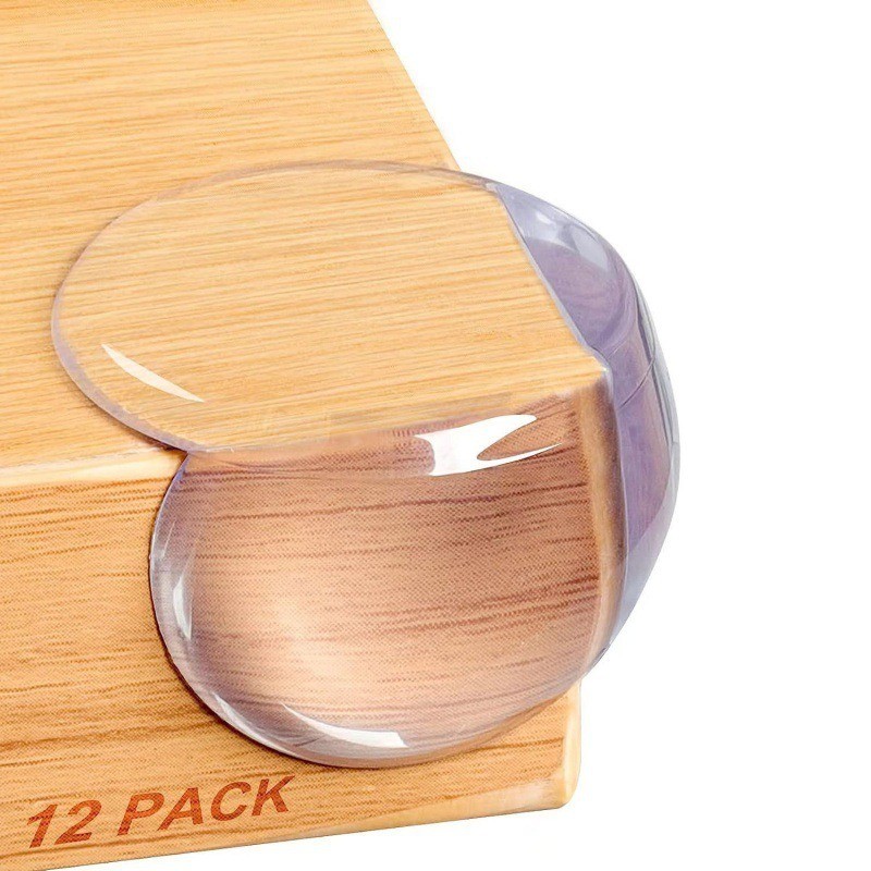 Angle Guard Supplier - Silicone Animal Furniture Corner Protector