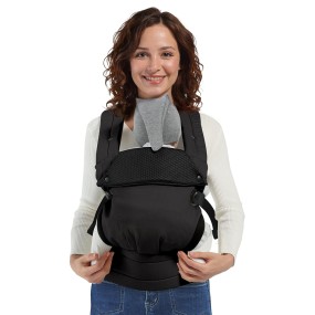 Baby Carrier Manufacturer - Ergonomic Mesh Cross Wrap Adjustable
