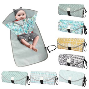 Diaper Bag Manufacturer - Portable Waterproof Changing Cover Pads