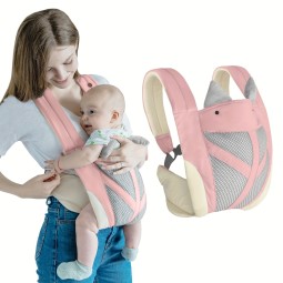 4-in-1 Carrier Supplier - Adjustable Breathable Infants Slings