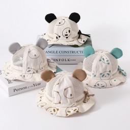 Fisherman Hat Supplier - Adjustable Bucket Cap Sun Protection