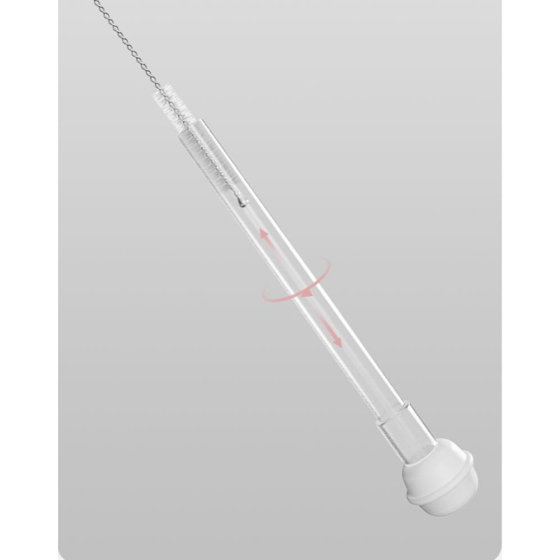 Bottle Brush Factory - Nipple Straw Cleaner Drainage Rack Set