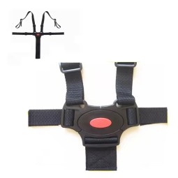 Seat Belt Manufacturer - 5 Point Harness for Stroller High Chair