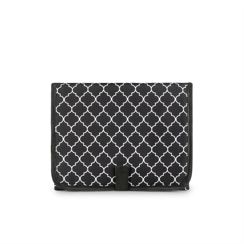 Diaper Changing Mat Factory - Waterproof Compact Built-in Pillow