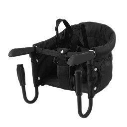 Table Chair Supplier - Foldable Clip on High Chair Storage