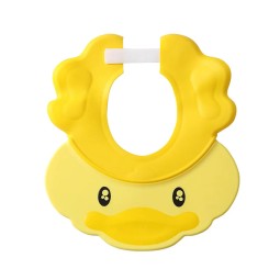 Shower Cap Manufacturer - Silicone Adjustable Visor Head Protector