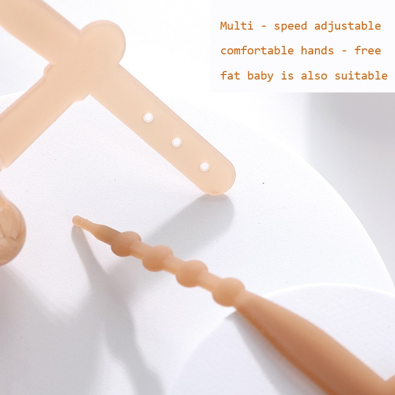 Pacifier Supplier - Anti-flatulence Super Soft Sleeping Hand