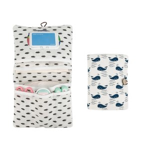 Diaper Pouches Factory - Portable Foldable Travel Gear Essentials