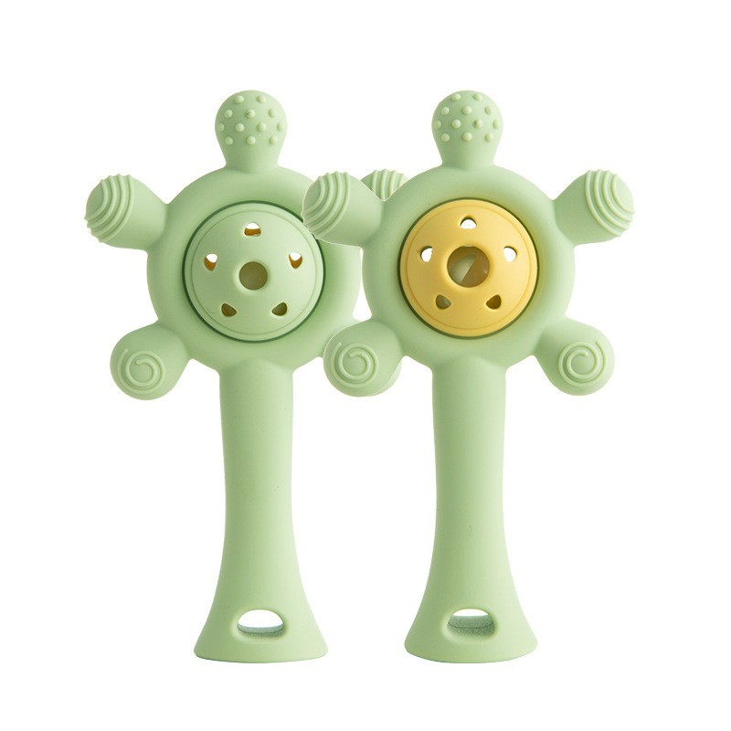 Teething Mitten Factory - Silicone Anti Teethers BPA Free