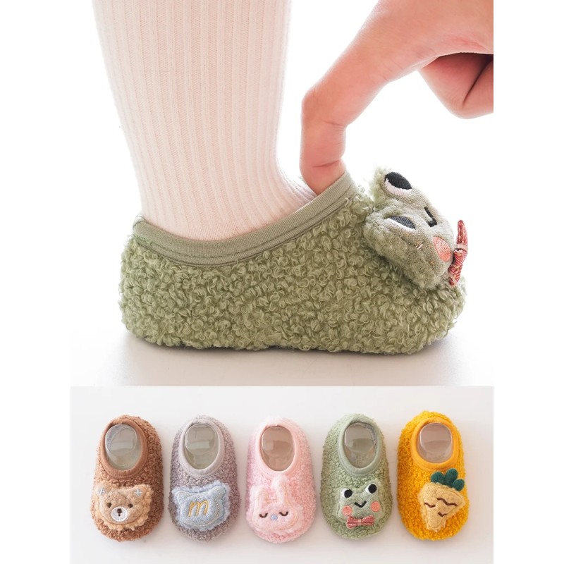 Baby Socks Shoes Manufacturer - Non-Skid Indoor Floor Slipper