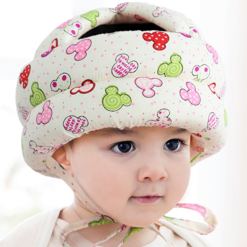 Safety Helmet Supplier - Anti-Collision Cotton Sponge Adjustable
