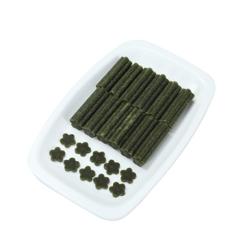 Dog Treats Factory - Natural Private Label Milk Taste Long Lasting Dental Chew