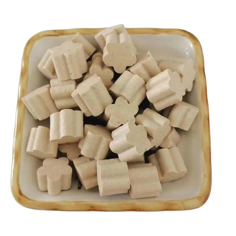 Dog Dental Chews Factory - Hot Sell Multiple Flavors Clean Teeth Release Pressure