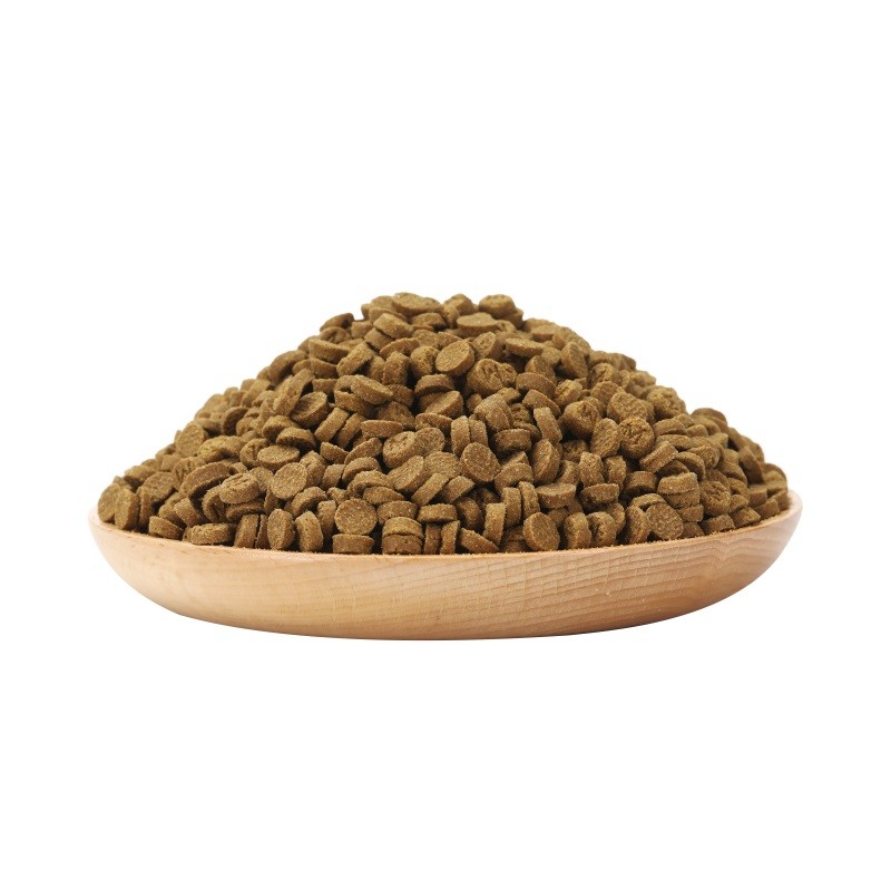 Baked Cat Food Factory - Easy to Absorb and Digest Low-temperature Baked