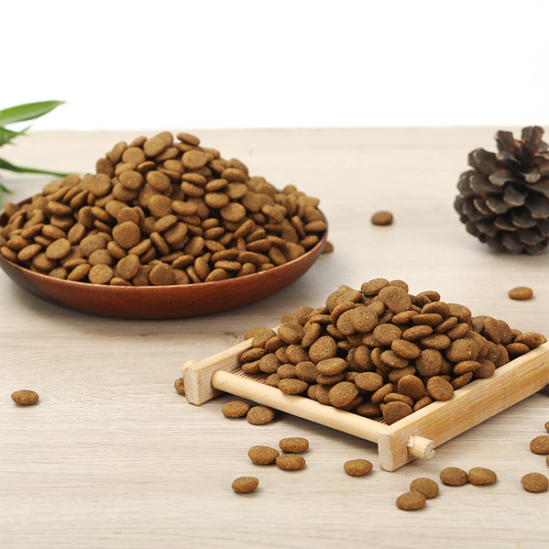 Dry Puppy Food Supplier - Lowest Price Adult Dog Food with Probiotics